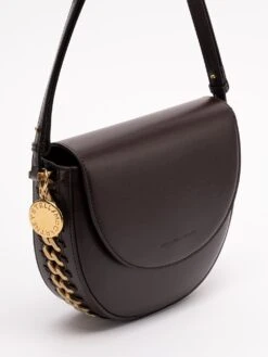 STELLA MCCARTNEY Borsa A Spalla Con Patta Media 'Frayme' -Negozio Di Abbigliamento Femminile 6249f483 97ff 4cf1 86e7 9fceb823d9a7