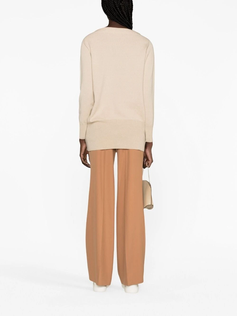 MALO Boat-Neck Sweater 5 MALO Boat-Neck Sweater - immagine 3