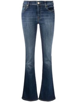 7 For All Mankind Jeans 'Bootcut No Stud'