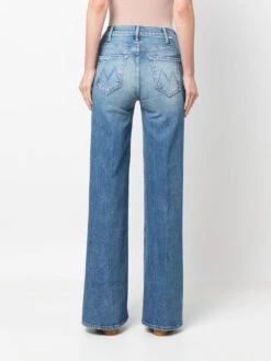 MOTHER Jeans `The Hustler Roller Heel' 10 MOTHER Jeans `The Hustler Roller Heel' -Negozio Di Abbigliamento Femminile 631a3e8c 7950 49d0 9869 951f7df41179