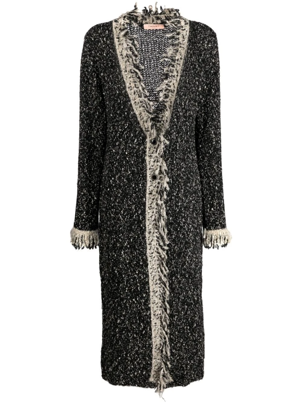 Twin Set Cardigan Lungo 3 Twin Set Cardigan Lungo