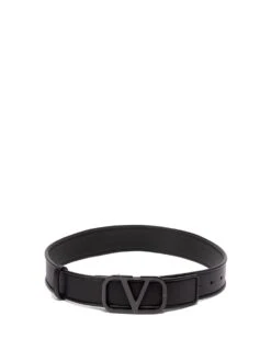 Negozio Di Abbigliamento Femminile 31 Valentino Garavani Cintura 'V Logo'