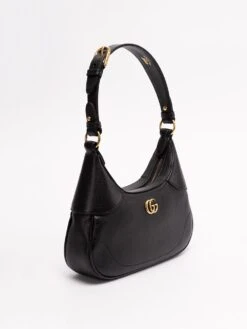 Gucci Borsa A Spalla A Mezzaluna`Bouvier` -Negozio Di Abbigliamento Femminile 644fbfd5 c199 4428 b7aa e97c8b91fe93