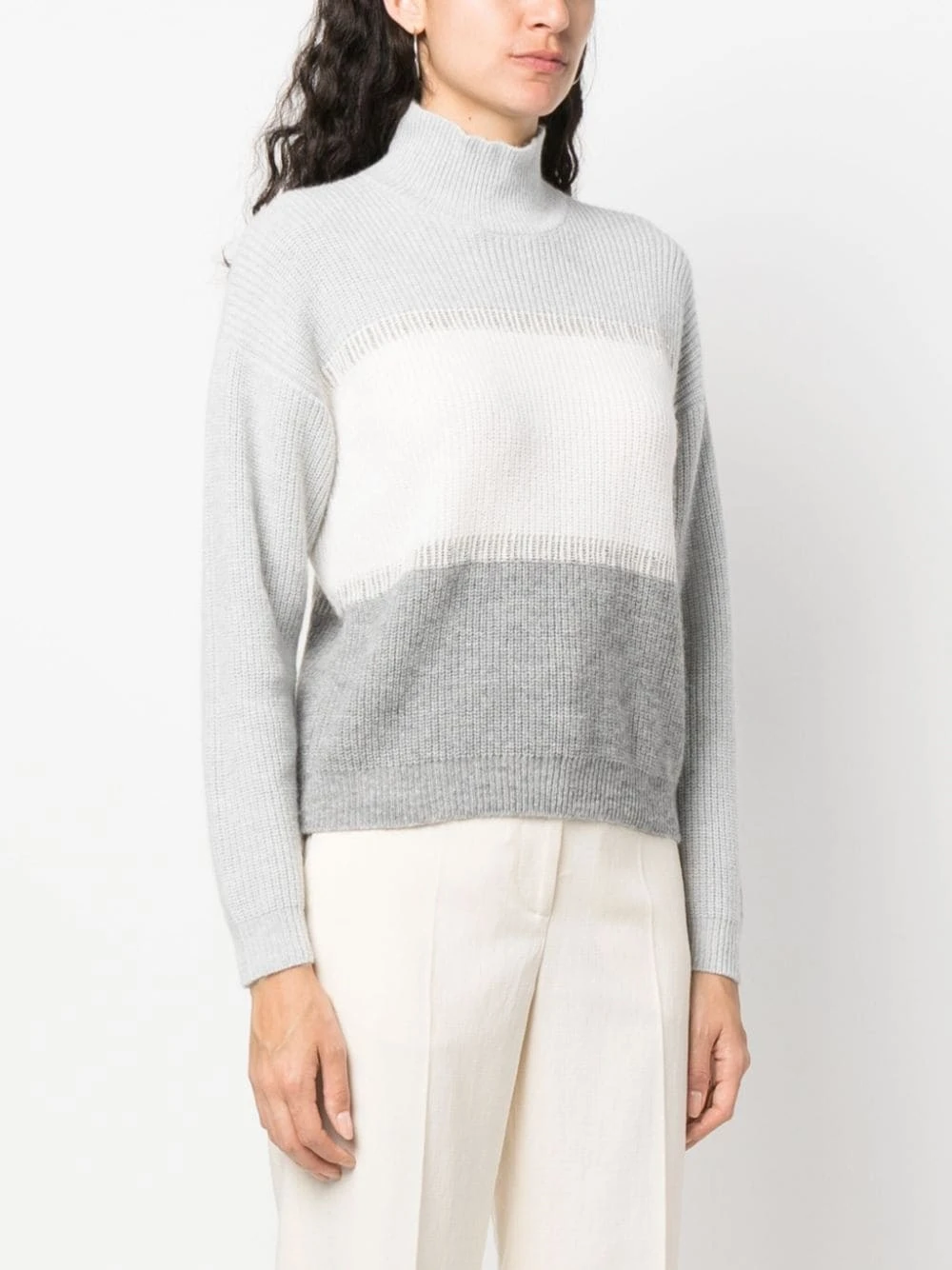 Peserico Maglione Tricot Girocollo 5 Peserico Maglione Tricot Girocollo - immagine 3