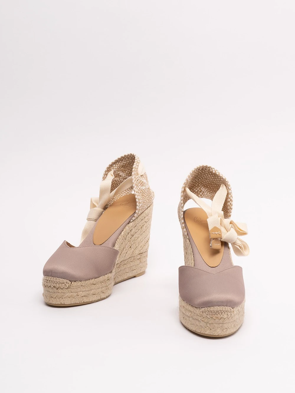 Castañer Espadrillas Con Zeppa `Chiara/8ED/006' 4 Castañer Espadrillas Con Zeppa `Chiara/8ED/006' - immagine 2