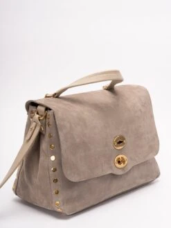 Zanellato Borsa A Spalla Media 'Postina Jones' 10 Zanellato Borsa A Spalla Media 'Postina Jones' -Negozio Di Abbigliamento Femminile 656a2bc2 3083 44de b66a 265ffa4519b9