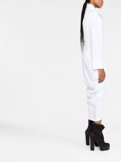 ALAIA Abito Con Zip -Negozio Di Abbigliamento Femminile 6573cc9b 5dfc 46d5 8660 36d68a4a569a