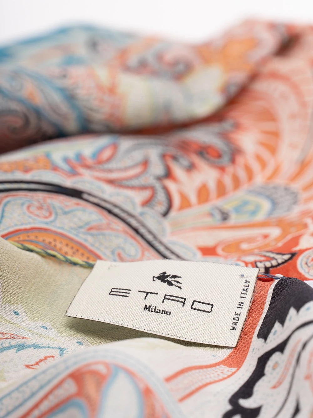 Etro Sciallata 'Bombay Pallade' 5 Etro Sciallata 'Bombay Pallade' - immagine 3