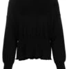 Maglione Girocollo Boxy 2 Maglione Girocollo Boxy -Negozio Di Abbigliamento Femminile 675a038c 10a4 4dcf b7eb f8baec6b153f