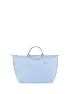 Longchamp Borsa Da Viaggio Unisex Piccola 'Le Pliage Green'