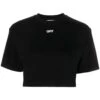 Off-White T-shirt Cropped 'Off Stamp' -Negozio Di Abbigliamento Femminile 6766a728 a06b 45d3 9ef1 b9c4bcb58c69