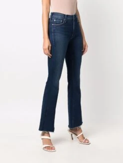 MOTHER Jeans `The Weekender` Con Pinces 10 MOTHER Jeans `The Weekender` Con Pinces -Negozio Di Abbigliamento Femminile 6788d5ff a181 471b 95a5 56460e7b4b29