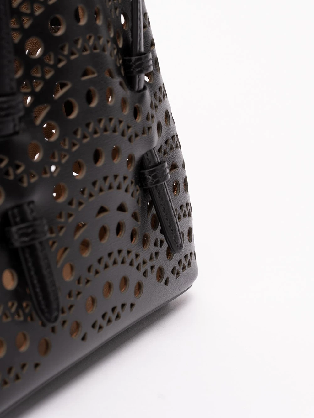 ALAIA Borsa A Mano 'Mina 16' 6 ALAIA Borsa A Mano 'Mina 16' - immagine 4