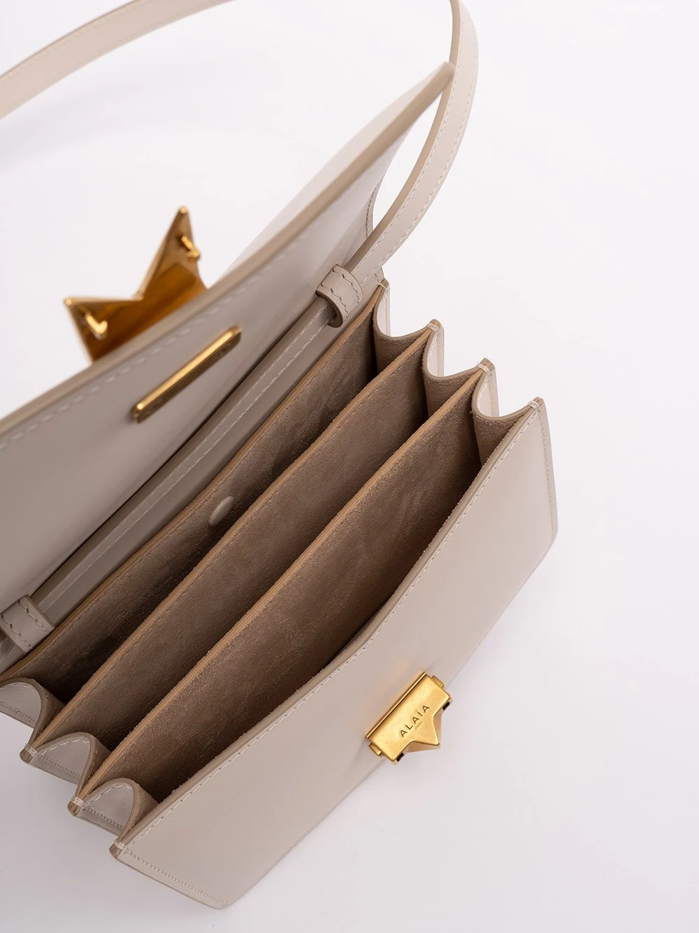 ALAIA `Le Papa Small` Shoulder Bag 7 ALAIA `Le Papa Small` Shoulder Bag - immagine 5