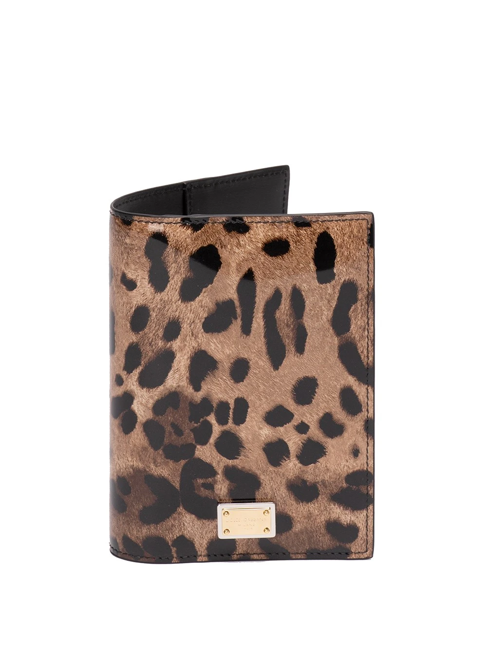 Dolce & Gabbana Portacarte Pelle Lucida 3 Dolce & Gabbana Portacarte Pelle Lucida