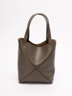 Loewe Borsa Tote Mini 'Puzzle' 10 Loewe Borsa Tote Mini 'Puzzle' -Negozio Di Abbigliamento Femminile 6907e000 51fe 4101 b209 51e2af7410b1