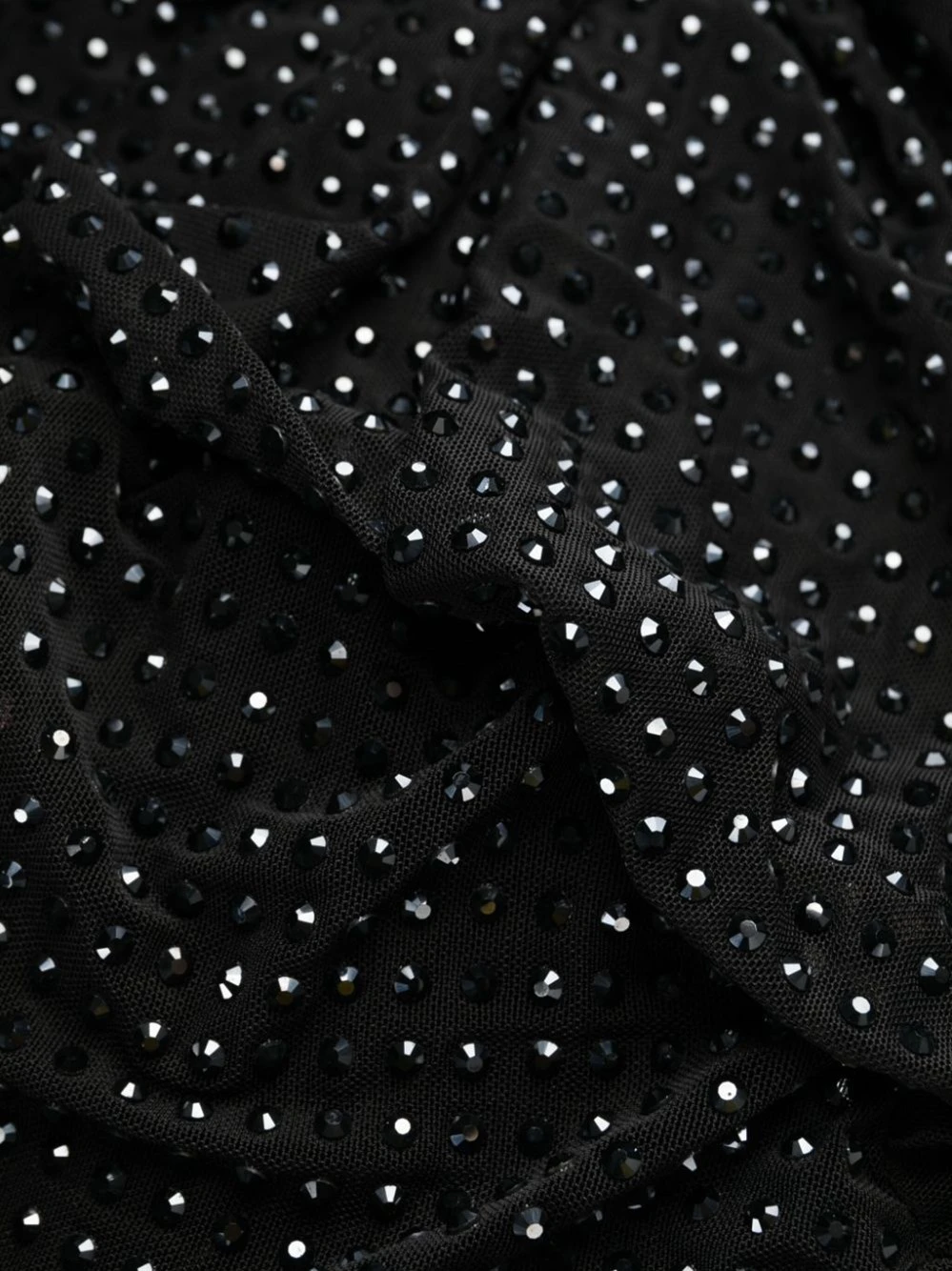 SELF PORTRAIT Mini Abito Strass 8 SELF PORTRAIT Mini Abito Strass - immagine 6