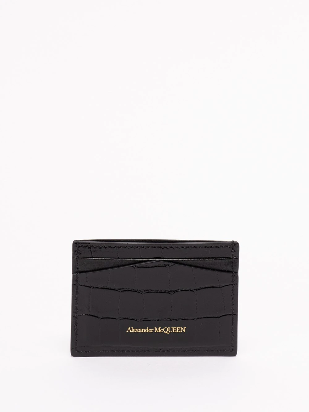 Alexander McQueen Portacarte 'Skull' 4 Alexander McQueen Portacarte 'Skull' - immagine 2