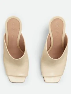 Bottega Veneta Mule 'Knot' -Negozio Di Abbigliamento Femminile 695cdae4 f75b 4ef6 a88c c8cbc0478865