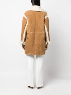 ERMANNO SCERVINO Cappotto In Shearling 9 ERMANNO SCERVINO Cappotto In Shearling -Negozio Di Abbigliamento Femminile 6a72c9ee 3dfa 4b86 9639 e43d5eede8ca