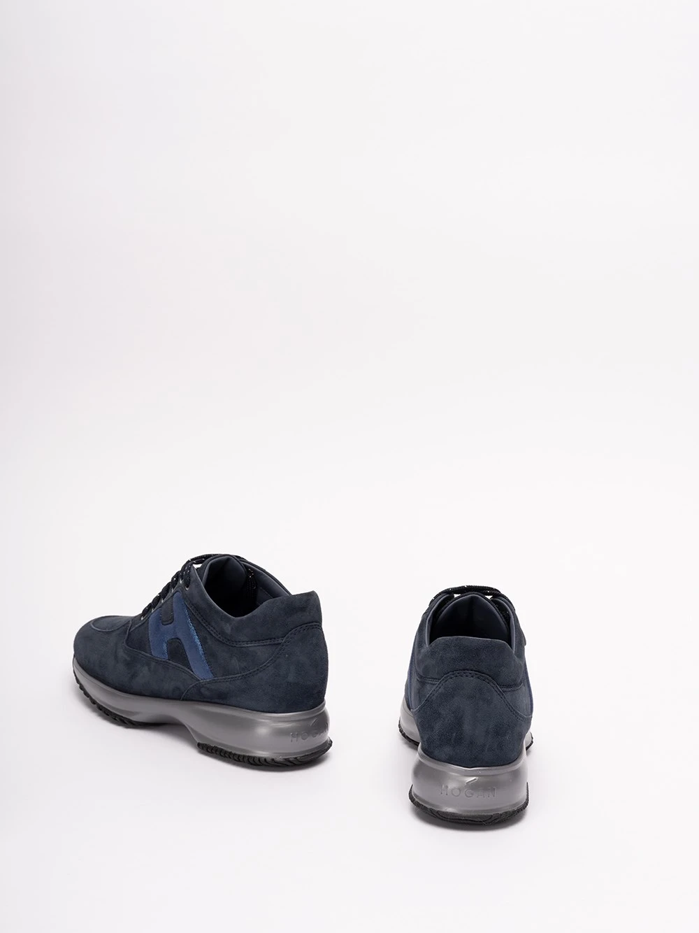 Hogan Sneaker In Pelle 'Interactive H Spezzata' 5 Hogan Sneaker In Pelle 'Interactive H Spezzata' - immagine 3