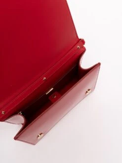 Dolce & Gabbana Borsa In Vernice Con Logo DG -Negozio Di Abbigliamento Femminile 6b347446 fd77 4958 8ee7 a16884def518