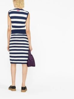 Kenzo Gonna Midi A Righe Nautiche -Negozio Di Abbigliamento Femminile 6b680306 3dbb 4c33 b8d7 d06a47f01962