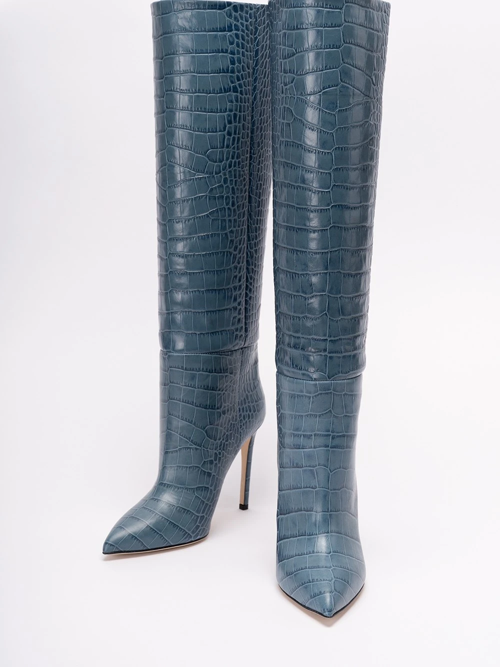 Paris Texas Stivali In Pelle 'Stiletto' 4 Paris Texas Stivali In Pelle 'Stiletto' - immagine 2