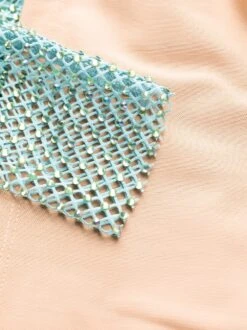 SELF PORTRAIT Maxi Abito A Rete `Hotfit -Negozio Di Abbigliamento Femminile 6cef6f89 5c54 4b9e b001 759b897c8eee