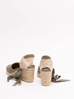 Castañer Espadrillas Con Zeppa `Carina/6/002' -Negozio Di Abbigliamento Femminile 6dadb103 a5a0 41f5 98df 3411766abdcc