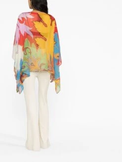Etro Poncho 9 Etro Poncho -Negozio Di Abbigliamento Femminile 6df96b4e 3ea1 4667 ae95 4abb9a530308