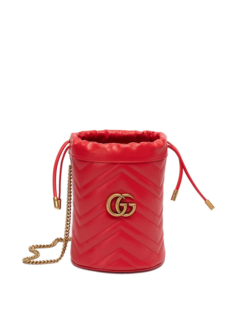 Gucci Secchiello 'GG Marmont' Mini 3 Gucci Secchiello 'GG Marmont' Mini