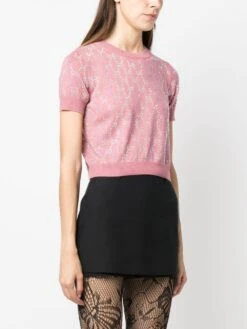 Gucci Short Sleeve Crew-Neck Top -Negozio Di Abbigliamento Femminile 6ec3c0e2 e53f 4f64 bf97 803182800daa