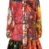Zimmermann Mini Abito "Ginger Lantern" -Negozio Di Abbigliamento Femminile 6ee6a1b2 ca6b 4cb4 a274 88b5efeb8d7e