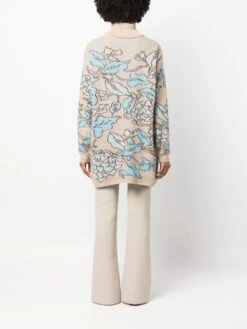 Twin Set Maxi Maglia Jacquard -Negozio Di Abbigliamento Femminile 6f06b047 aaea 49d5 ae46 ca657bd42071