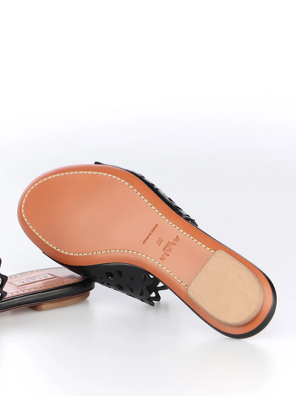 ALAIA `Vienne` Mules 11 ALAIA `Vienne` Mules - immagine 9