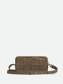 Bottega Veneta 'Cassette' Custodia Per Smartphone -Negozio Di Abbigliamento Femminile 7016afc9 348e 404b be35 8d8735575487