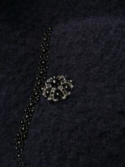 SELF PORTRAIT Cardigan Lungo In Maglia Morbida -Negozio Di Abbigliamento Femminile 717e06ab 9b28 4d25 82b5 382ac566885b