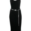 Michael Kors Abito Midi Bustier 'Eco' -Negozio Di Abbigliamento Femminile 71ceffc8 e1cd 4a66 a045 2ea8ffcafe98