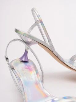 Sandali Con Tacco `Capri' -Negozio Di Abbigliamento Femminile 727f9825 8cb4 46ac ad9b d2f87623d1dc