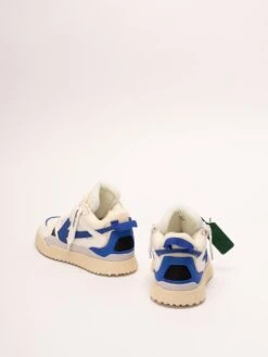 Off-White Sneaker Mid-top In Pelle 'Sponge' -Negozio Di Abbigliamento Femminile 72835e16 f556 4f68 ace7 e9fb6ca9d7ea