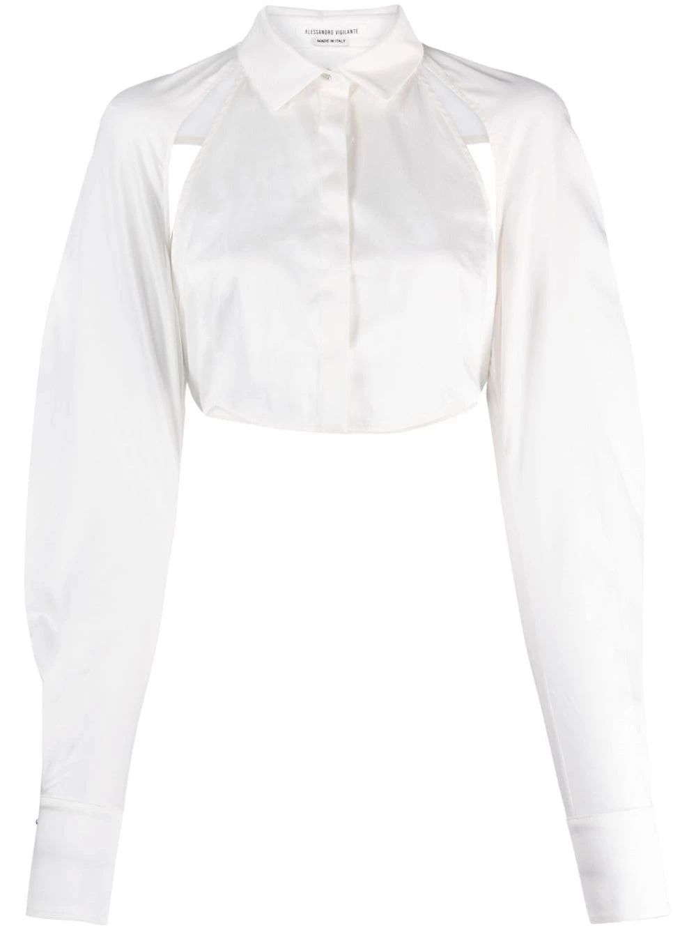 Cropped Shirt 3 Cropped Shirt