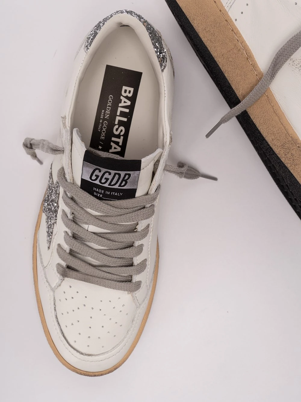Golden Goose Sneaker "Ball Star" 7 Golden Goose Sneaker "Ball Star" - immagine 5