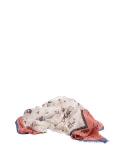 Maxi Stivaletto 'Fendi Fendi Fendi Bermuda'