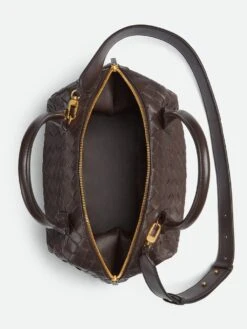 Bottega Veneta 'Bauletto' Medio -Negozio Di Abbigliamento Femminile 748217b3 dfb2 4ae1 b7e9 f06e6308185f