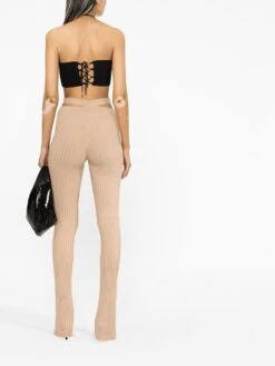 Top In Maglia Stretch Con Collo Halter 8 Top In Maglia Stretch Con Collo Halter -Negozio Di Abbigliamento Femminile 74b77447 c206 41f6 8a9e bdf528f73370