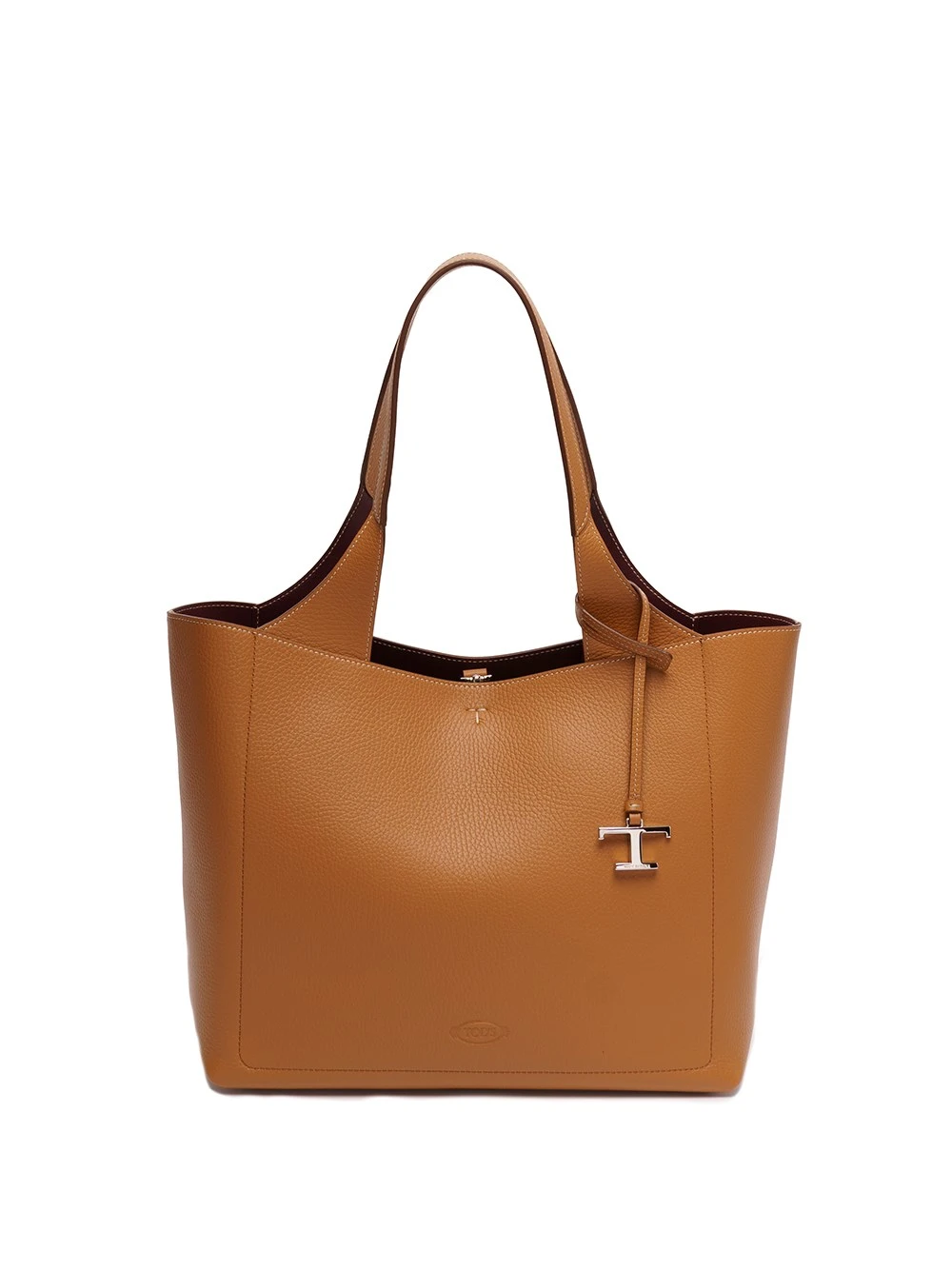 Tod's Tote In Pelle Media 'Second Bag' 3 Tod's Tote In Pelle Media 'Second Bag'