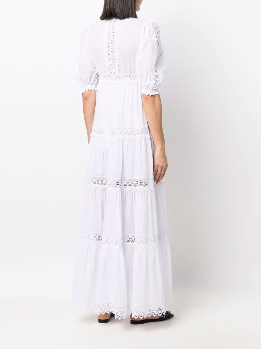 `Nadine` Long Dress 5 `Nadine` Long Dress - immagine 3