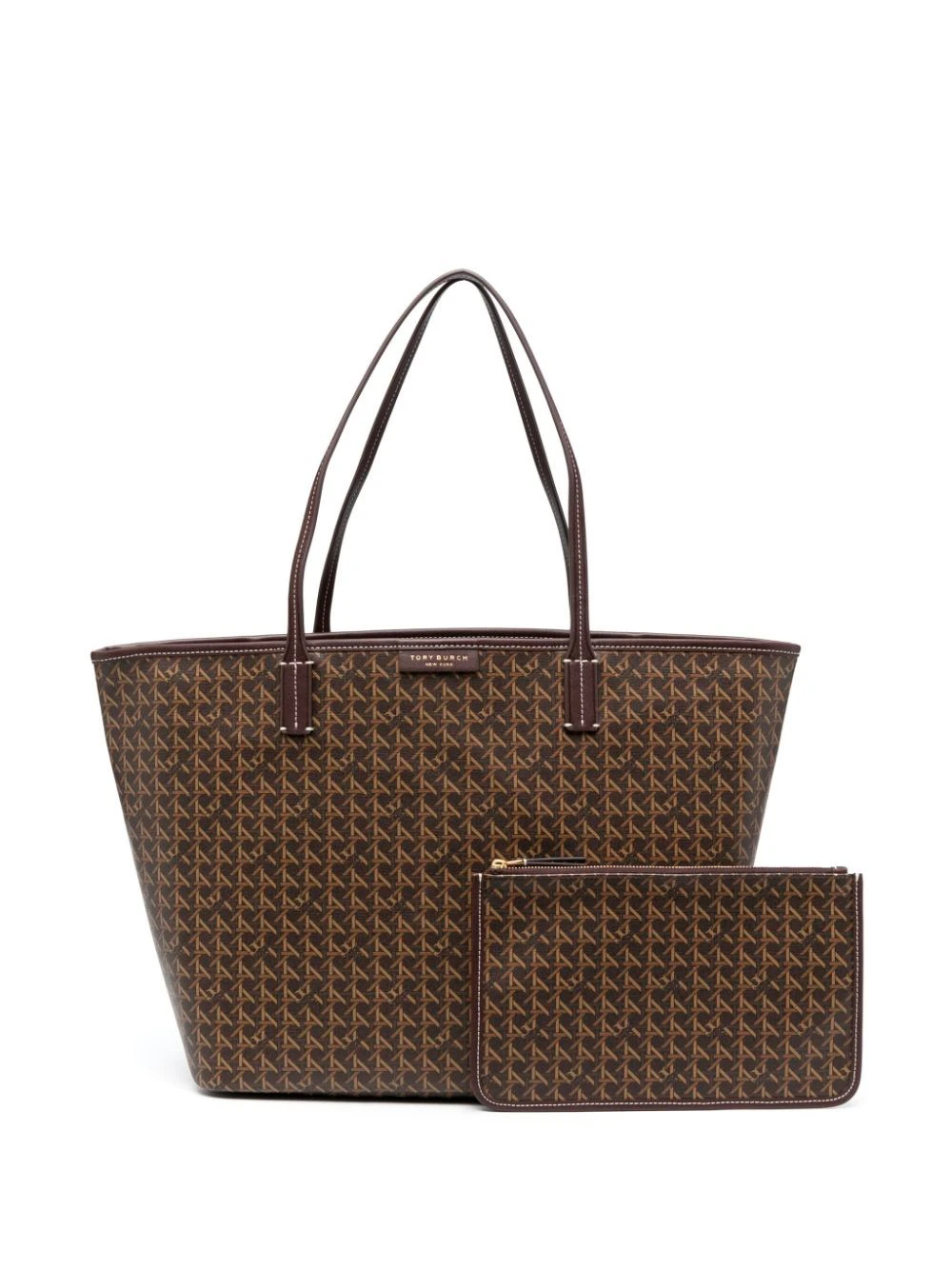 Tory Burch Borsa Tote Con Zip 'Ever-Ready' 5 Tory Burch Borsa Tote Con Zip 'Ever-Ready' - immagine 3