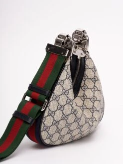 Borsa A Spalla Piccola "Gucci Attache" 9 Borsa A Spalla Piccola "Gucci Attache" -Negozio Di Abbigliamento Femminile 75ef41aa 8ac3 420b aa9a 42c71a7036d5